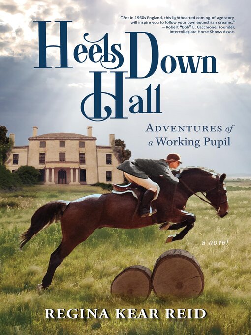 Title details for Heels Down Hall by Regina Kear Reid - Available